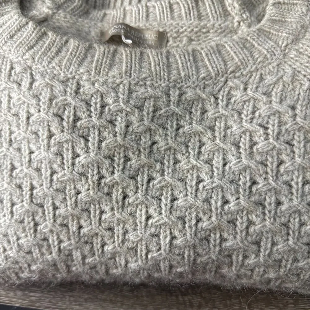 Banana Republic crafted from